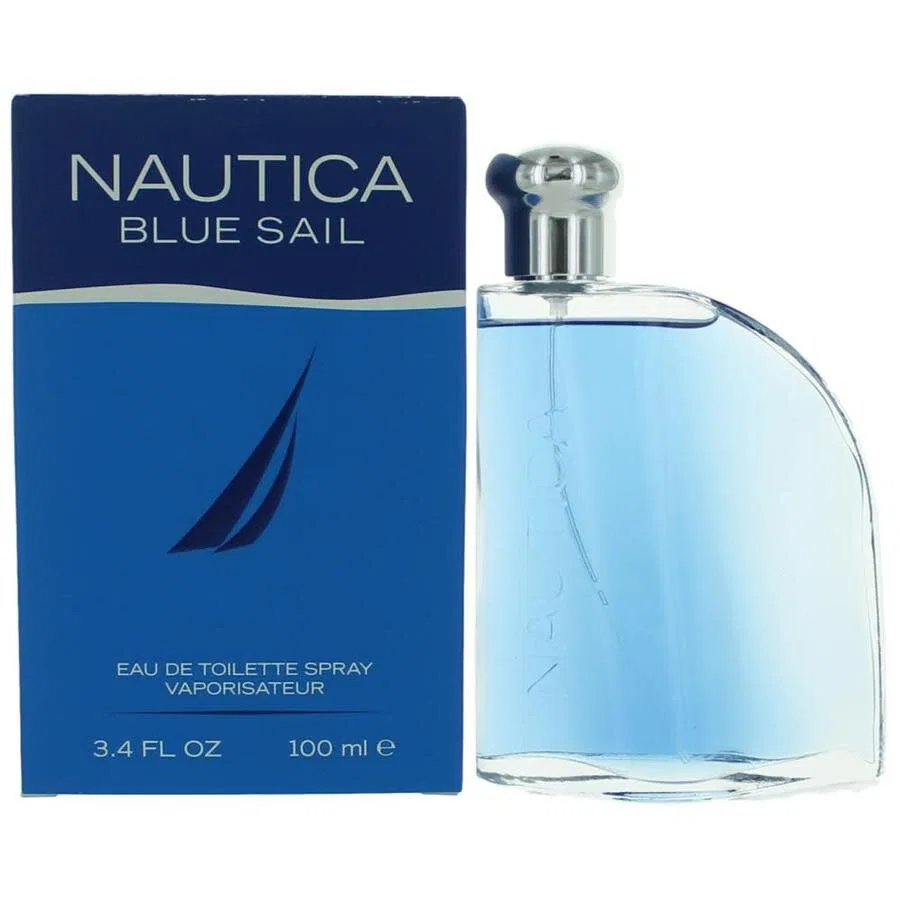 Туалетная вода Blue Sail Nautica, 100 мл