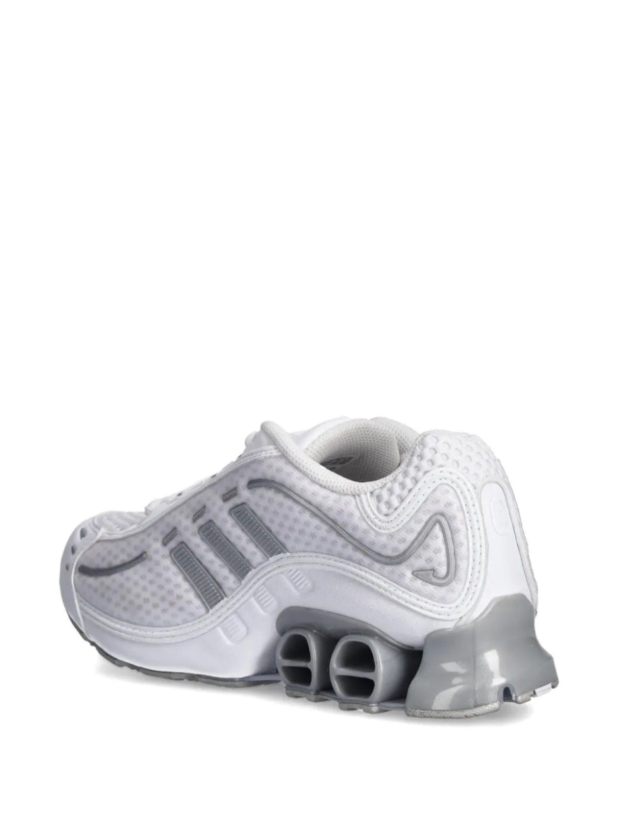 Кроссовки adidas Megaride O1, белый — фото 3