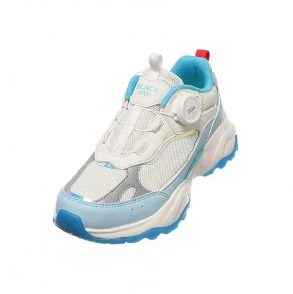 Кроссовки с BOA-системой Wave Runner Black Yak, синие