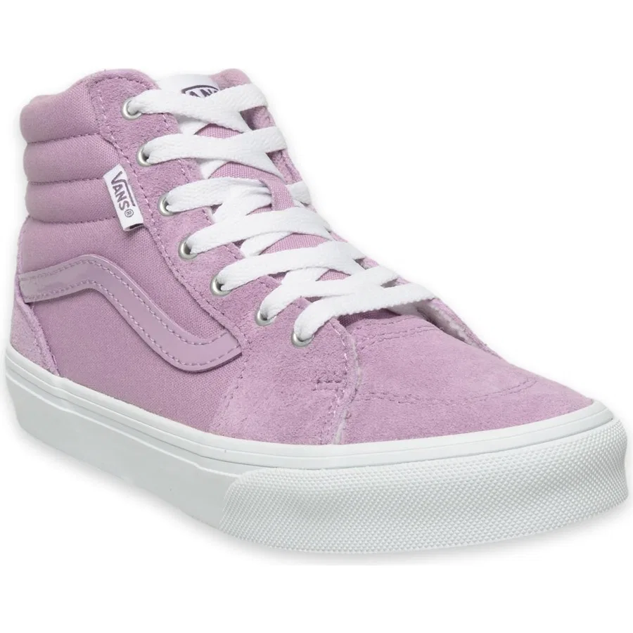 Кроссовки с высоким верхом Filmore Hi Vans, Розовый