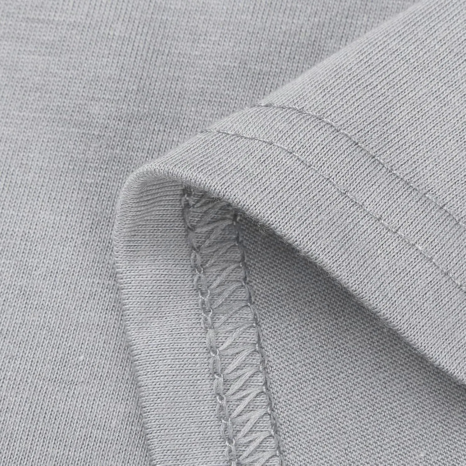 Женское летнее платье офф-шолдер с карманами, Gray — фото 3