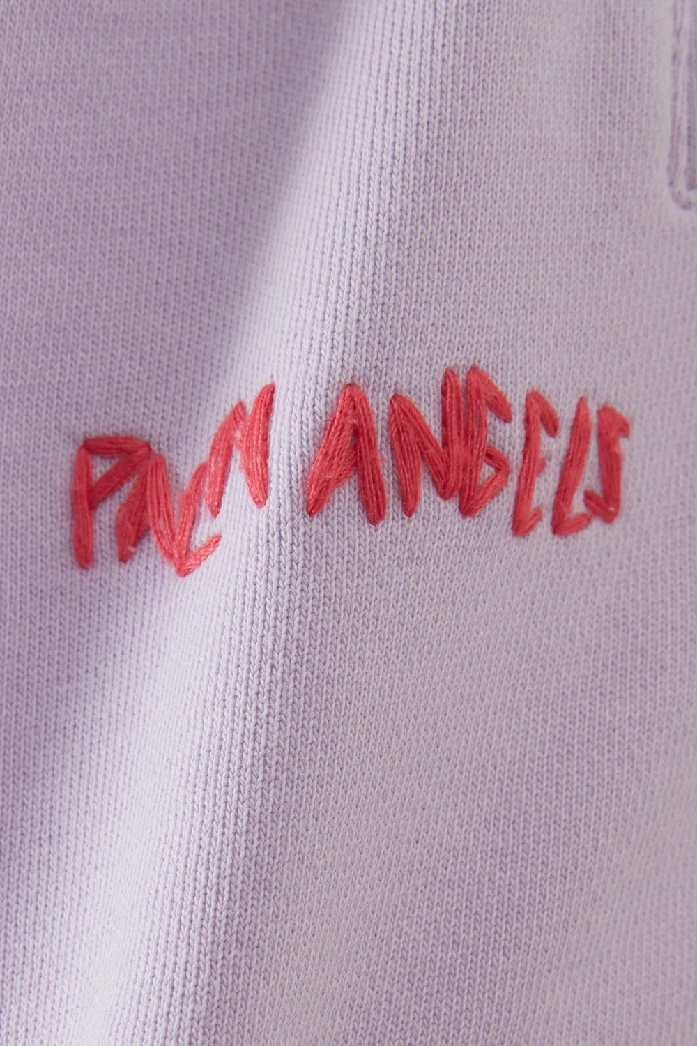 Юбка хлопковая с логотипом Palm Angels — фото 4