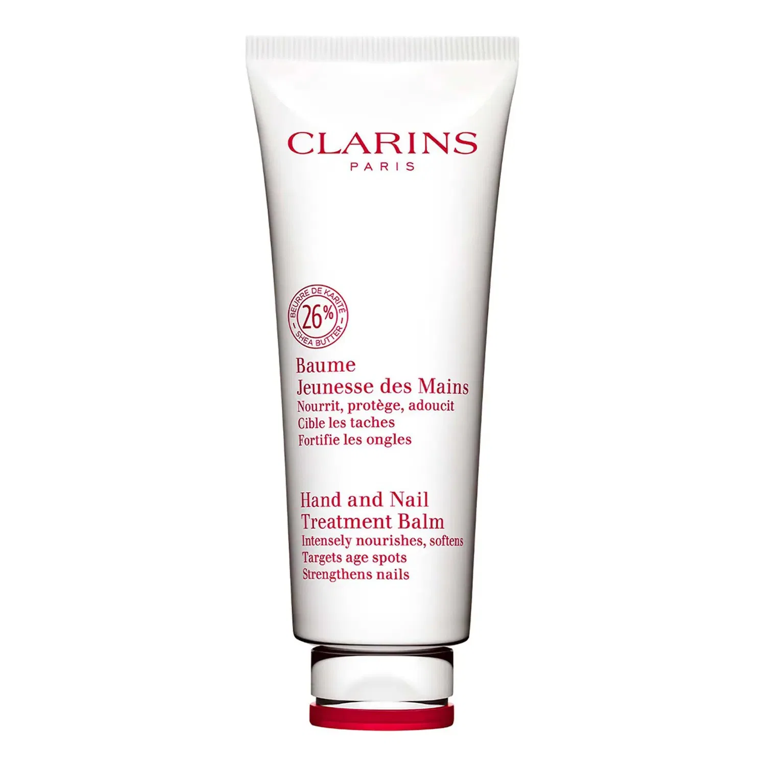 Бальзам для рук и ногтей с маслом ши, 100 мл, CLARINS