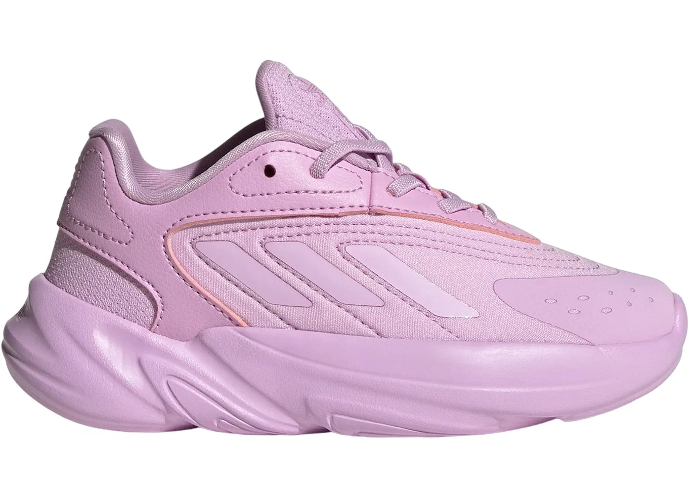 Детские кроссовки Lifestyle Adidas Ozelia Bliss Lilac, Bliss Lilac