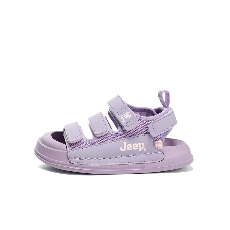 Детские сандалии с низким верхом Jeep Explorer 2.0, Purple