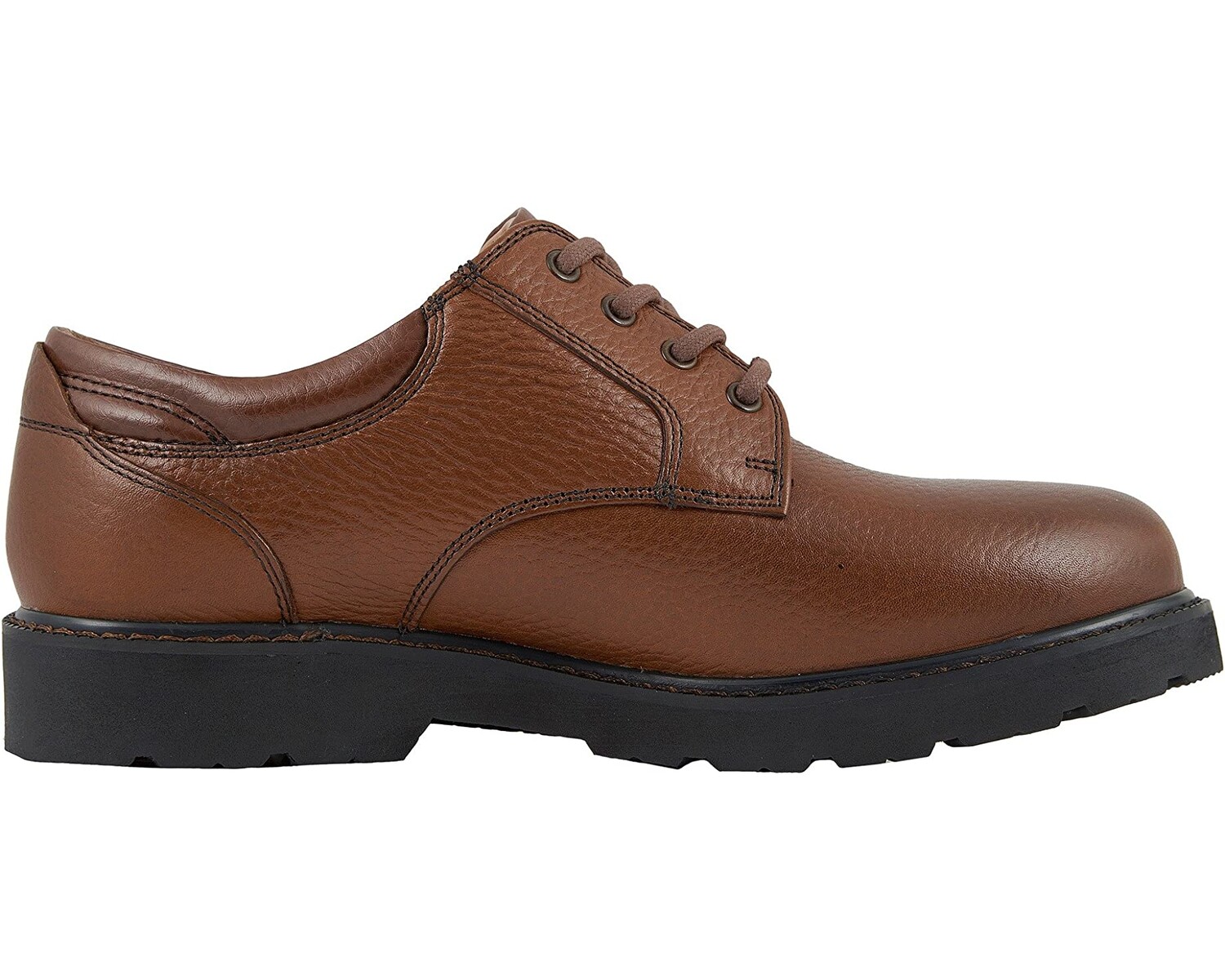 

Оксфорды Shelter Plain Toe Dockers, коричневый