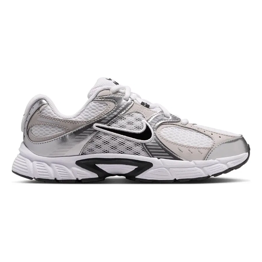 Детские кроссовки белые V5 Rnr (Gs) Nike, Белый