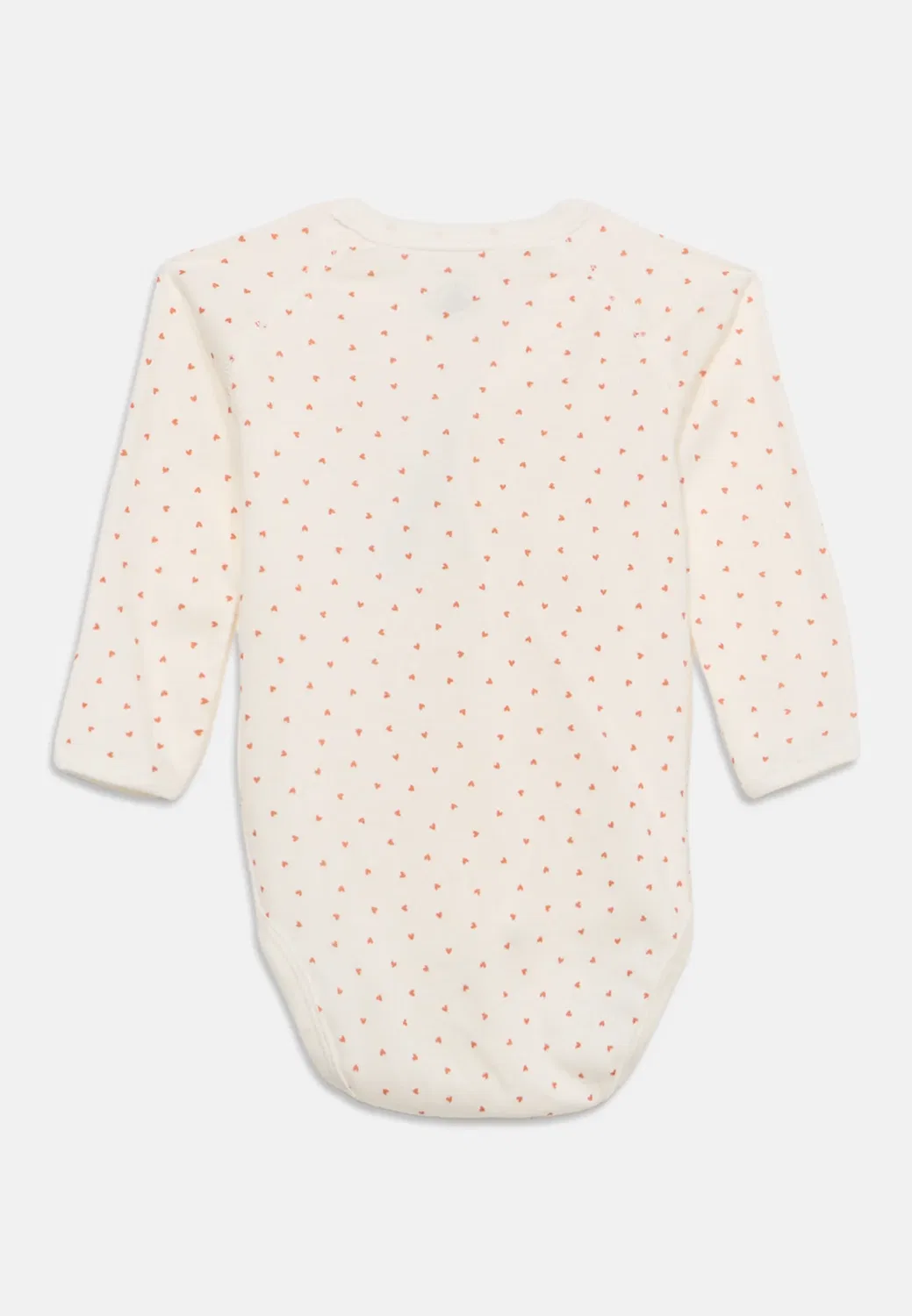 Bebe Couche Bodys Naiss, 3 шт. - боди Petit Bateau, Liliac — фото 2