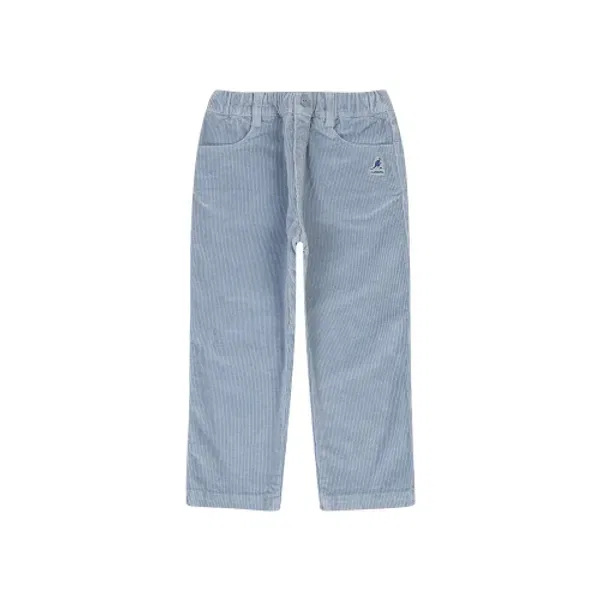 Кордуроновые брюки, QD 0002, Kangol Kids, синий