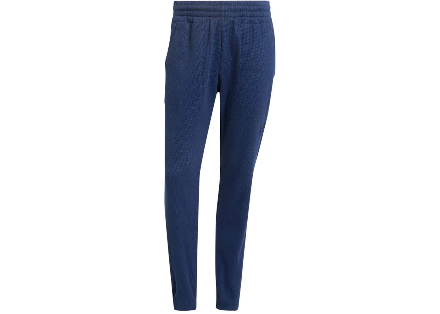 Мужские спортивные штаны с принтом Bottoms Adidas, Night Indigo