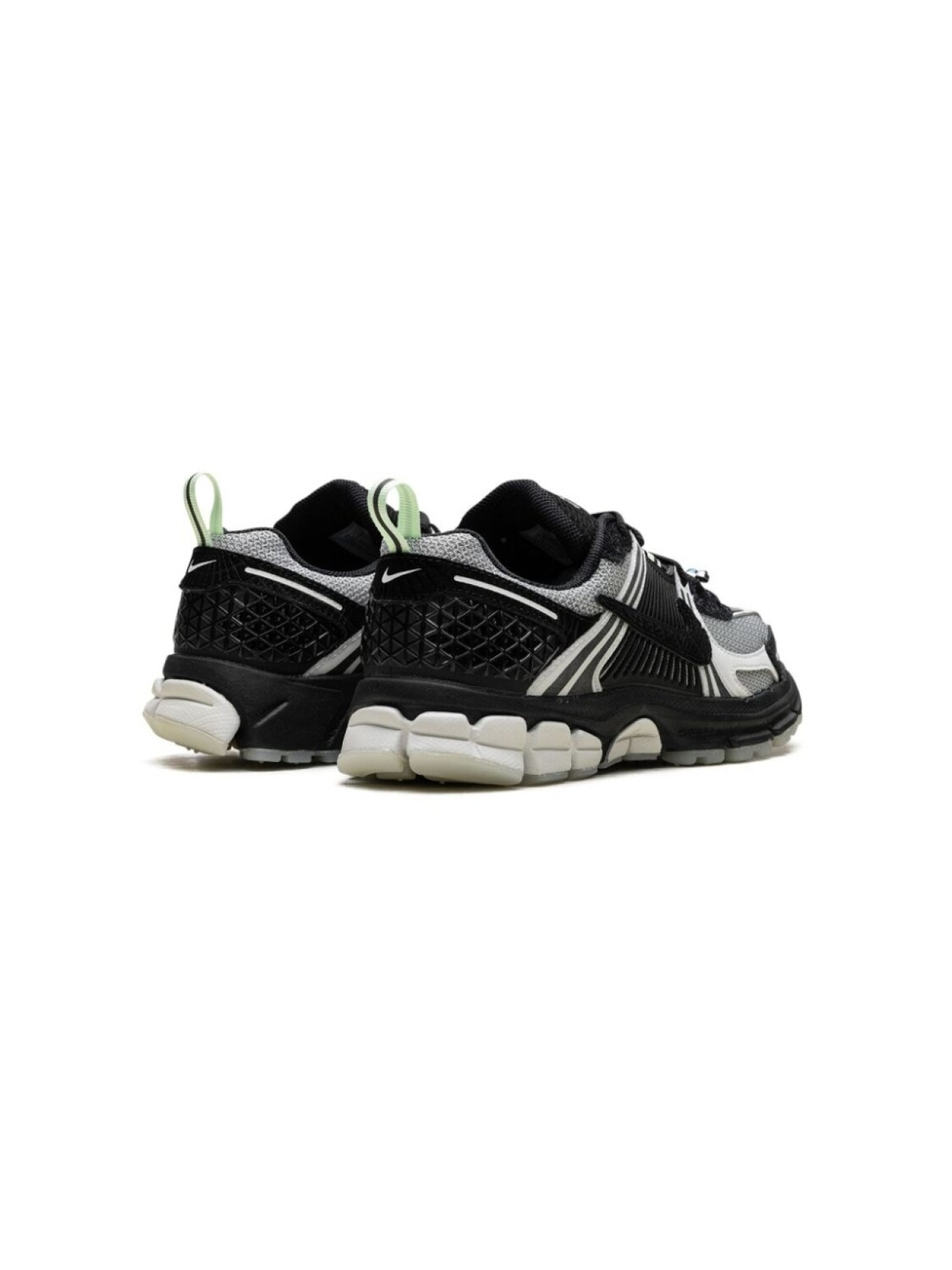 Кроссовки Zoom Vomero 5 "Spider" Nike Kids, серый — фото 3