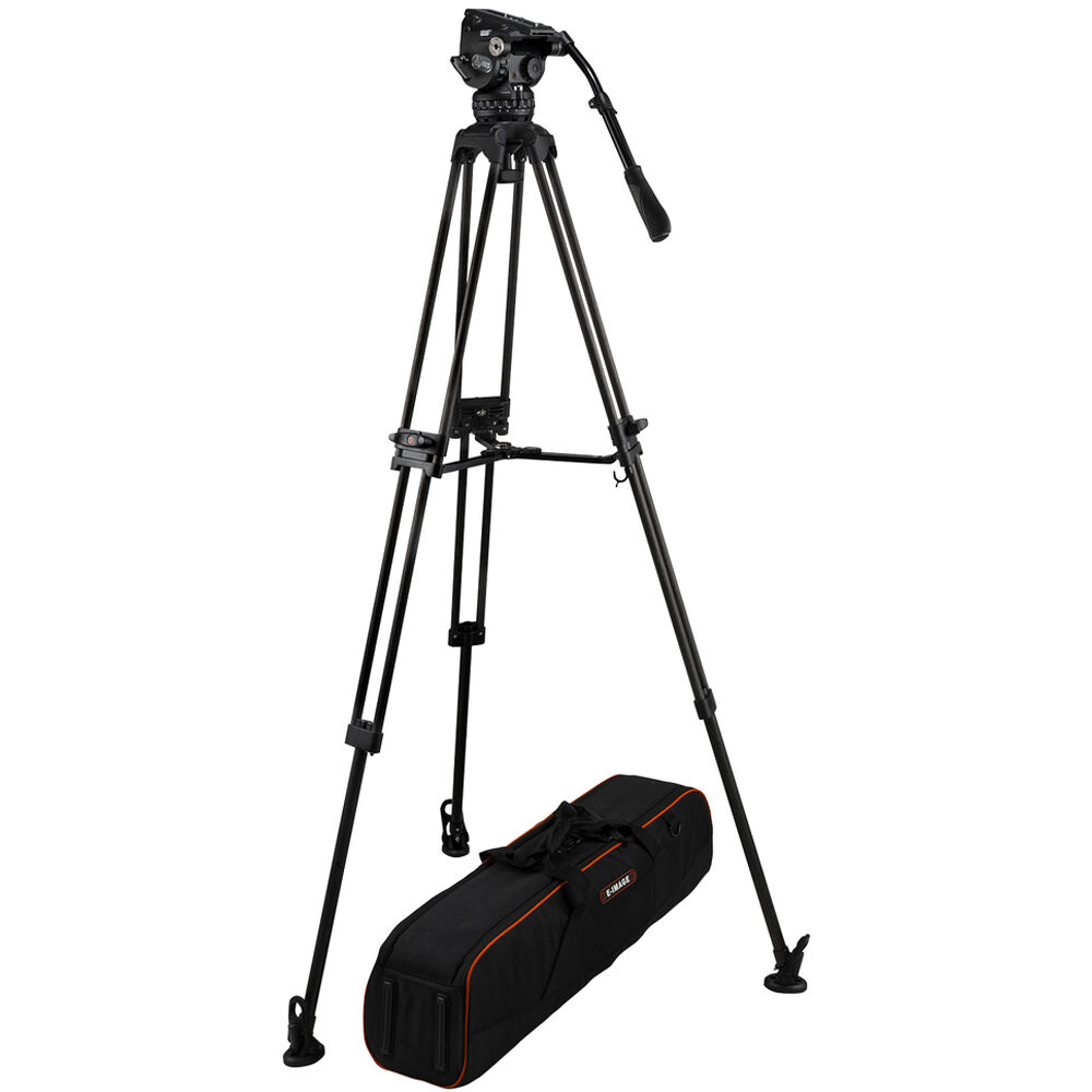 

Двухступенчатый штатив E-Image GC102 из углеродного волокна с головкой GH15
