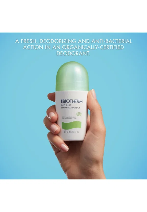 Дезодорант Deo Pure Protect 75 мл Biotherm — фото 2