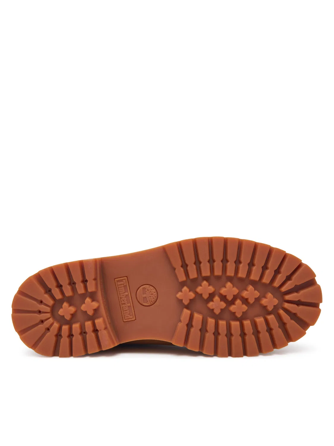 Ботильоны на шнуровке для мальчика In Premium Wp Boot Timberland, желтый — фото 4