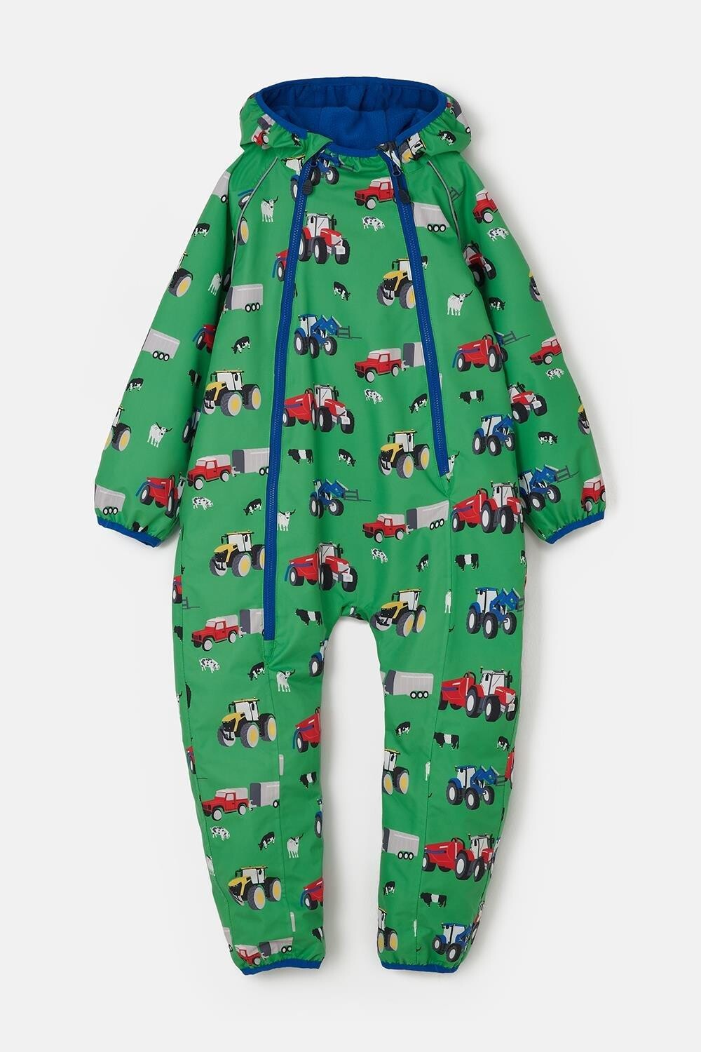 

Водонепроницаемый дышащий комбинезон Jude Lighthouse Clothing, зеленый