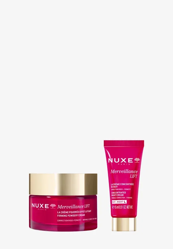 Набор косметики Day & Night Lift and Firm, Nuxe, 15 мл и 50 мл