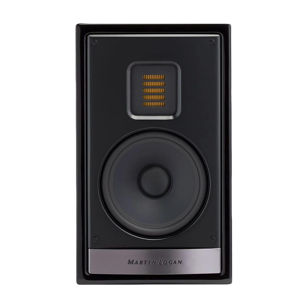 Полочная акустика MartinLogan Motion 15i, 1 шт, глянцевый черный — фото 2