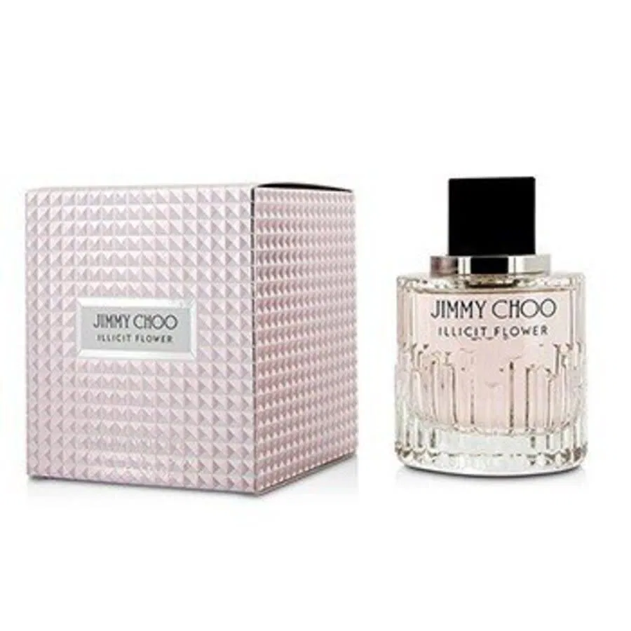 Туалетная вода цветочная Jimmy Choo Illicit Flower, 60 мл