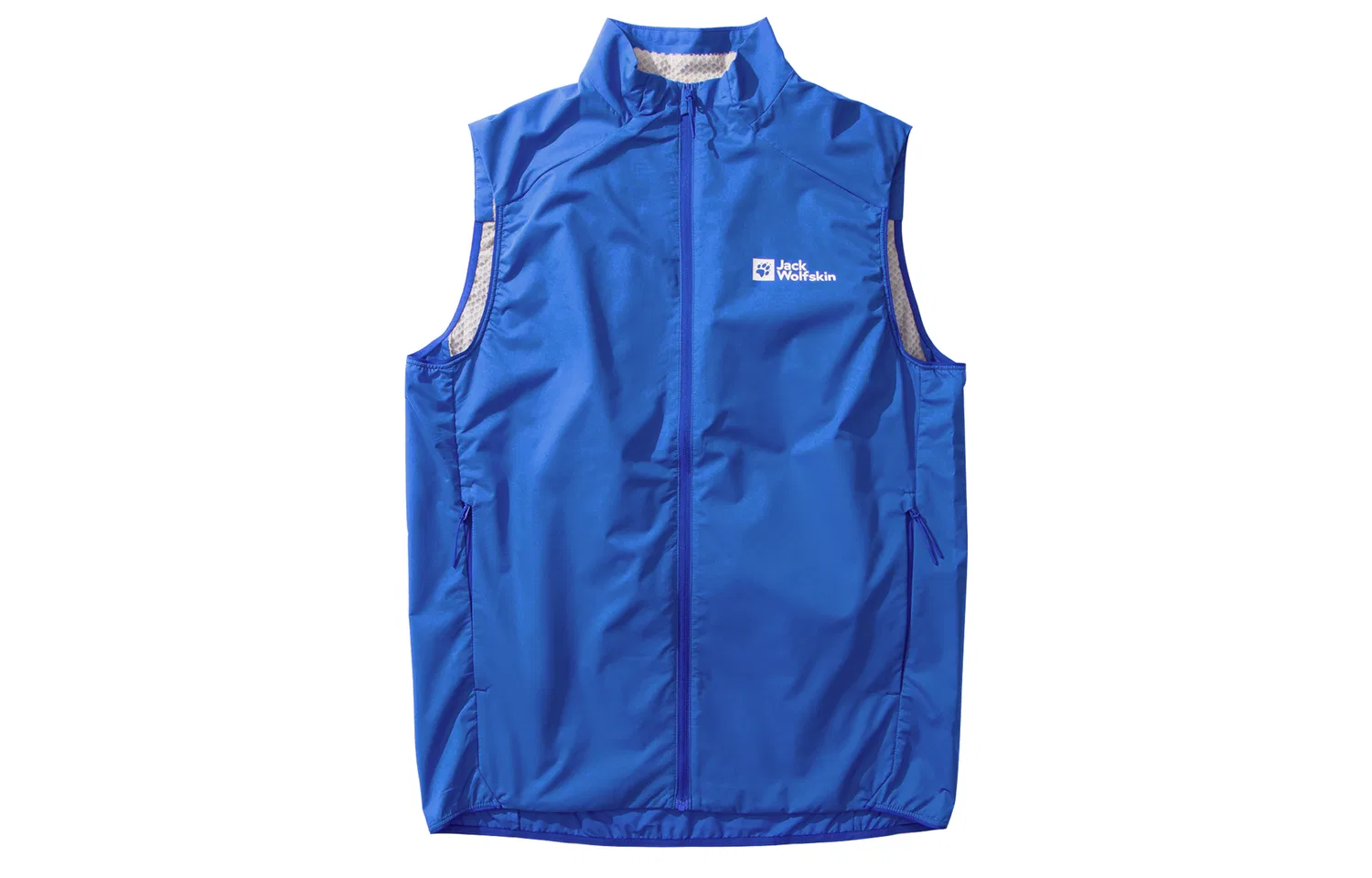 Детский жилет с принтом Prelight Vest JACK WOLFSKIN, Power Blue