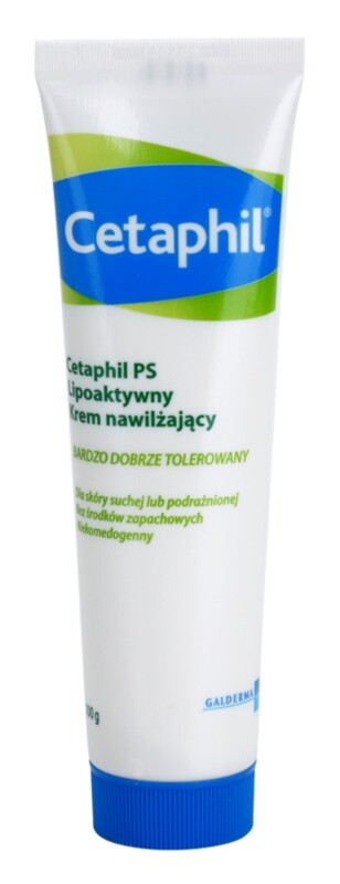 

Увлажняющий крем для тела для местного применения Cetaphil PS Lipo-Active