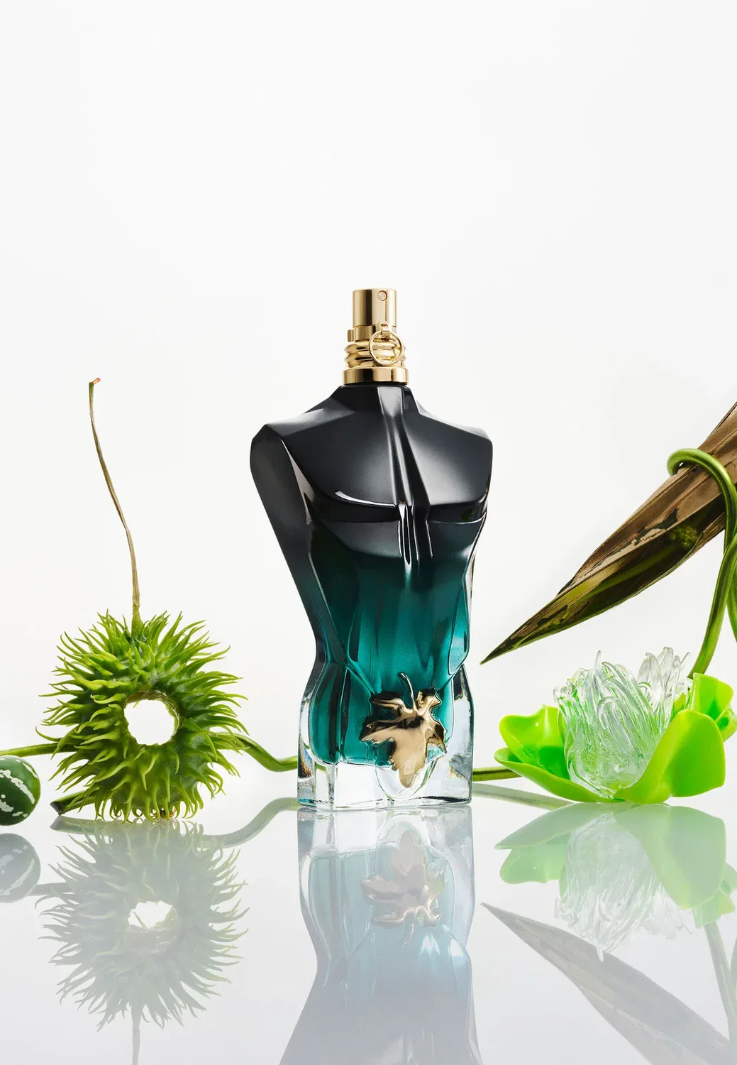 Le beau edp интенсивная - парфюмированная вода Jean Paul Gaultier Fragrances, 125 мл — фото 4