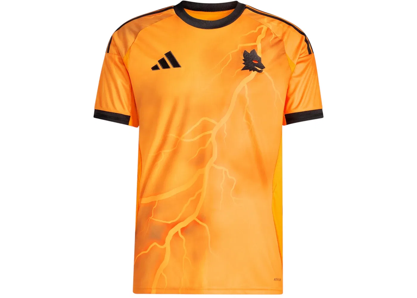 Мужская футбольная футболка Adidas, Crew Orange