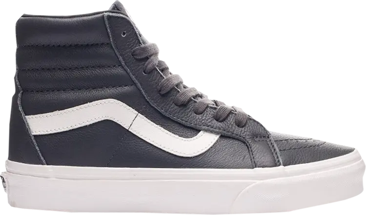 

Кеды Vans Sk8-Hi Reissue Asphalt, серый