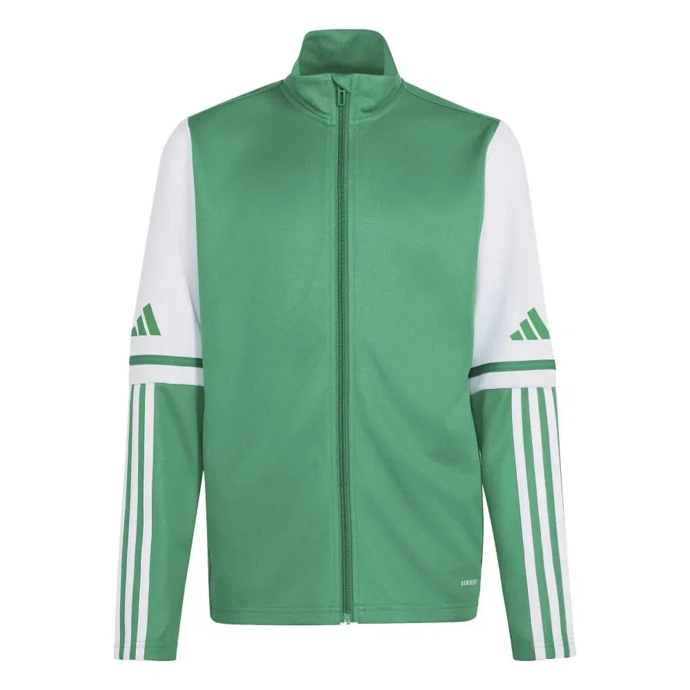 Детская тренировочная куртка с технологией AEROREADY Squadra 25 Training Tracksuit Jacket Adidas, Green