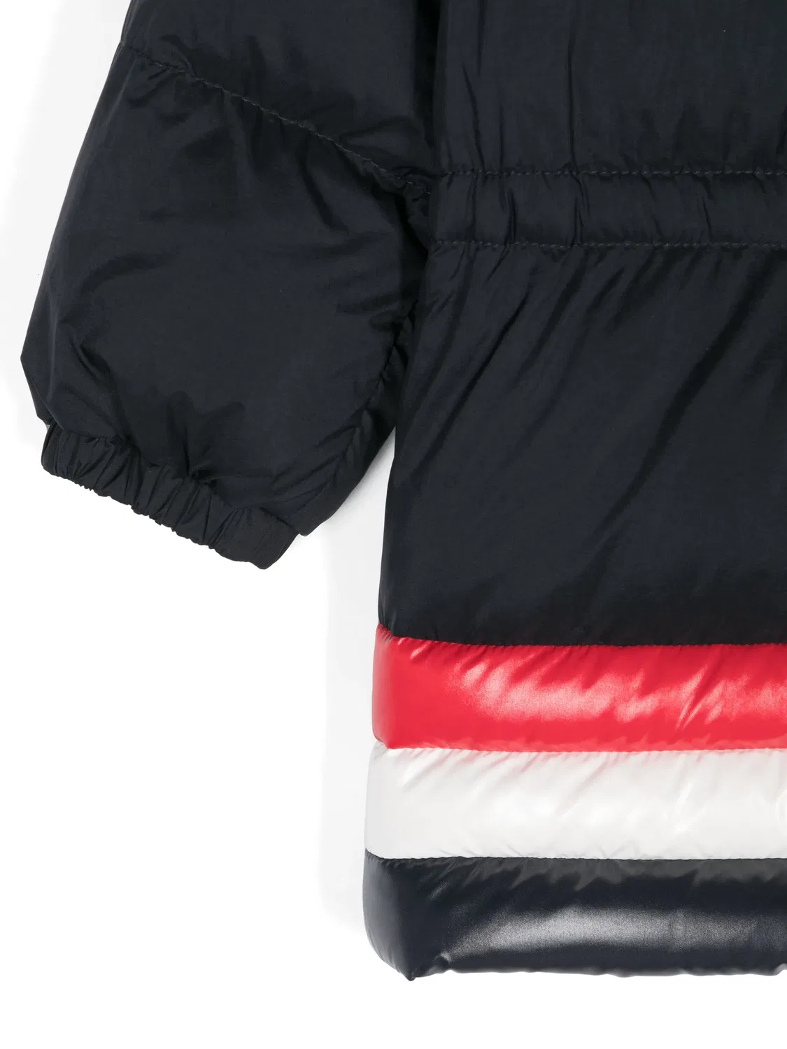 Парка Moncler Marat, глубокий синий — фото 3