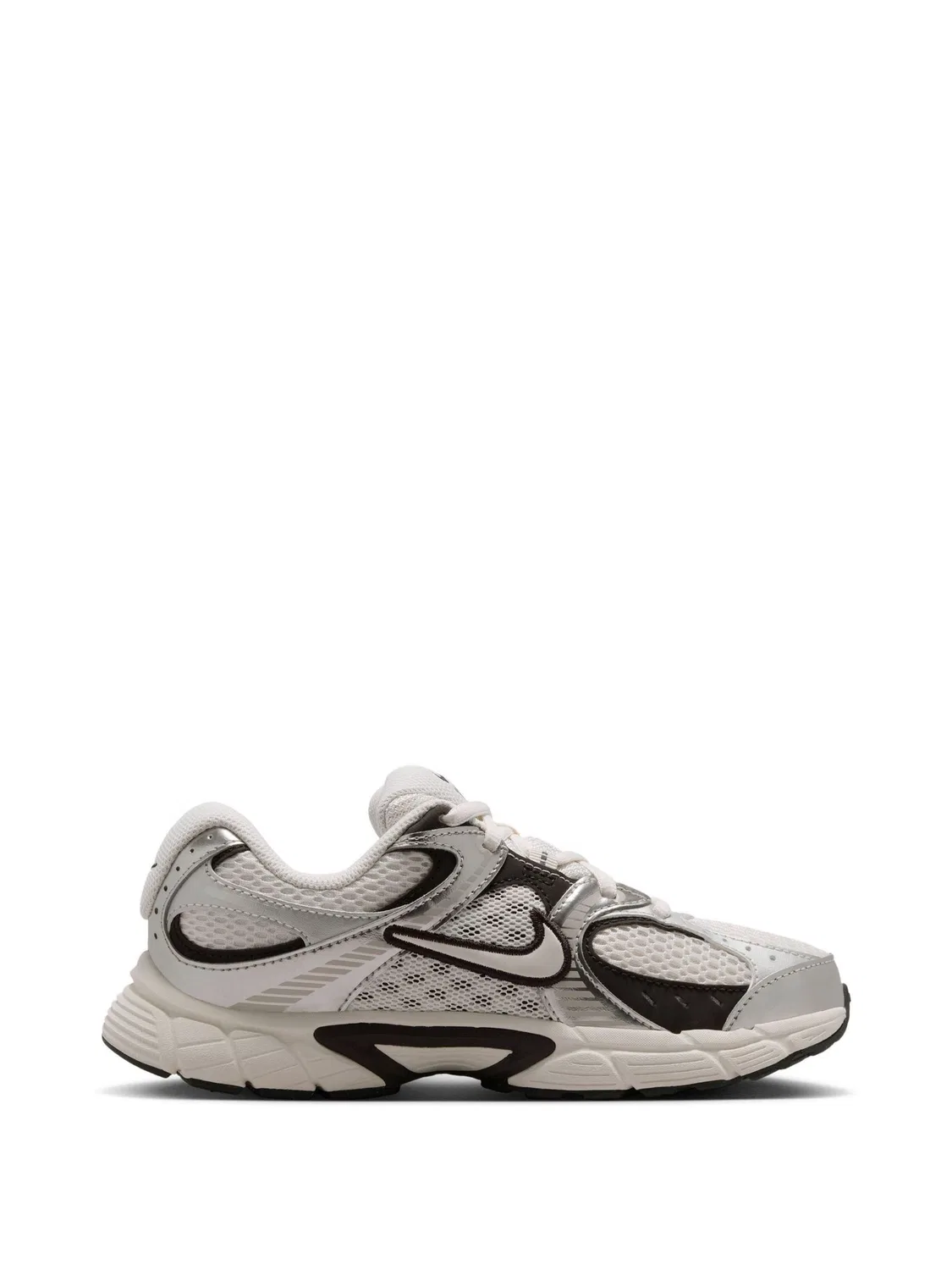 Кроссовки Nike V5 Runner, Natural Silver Black