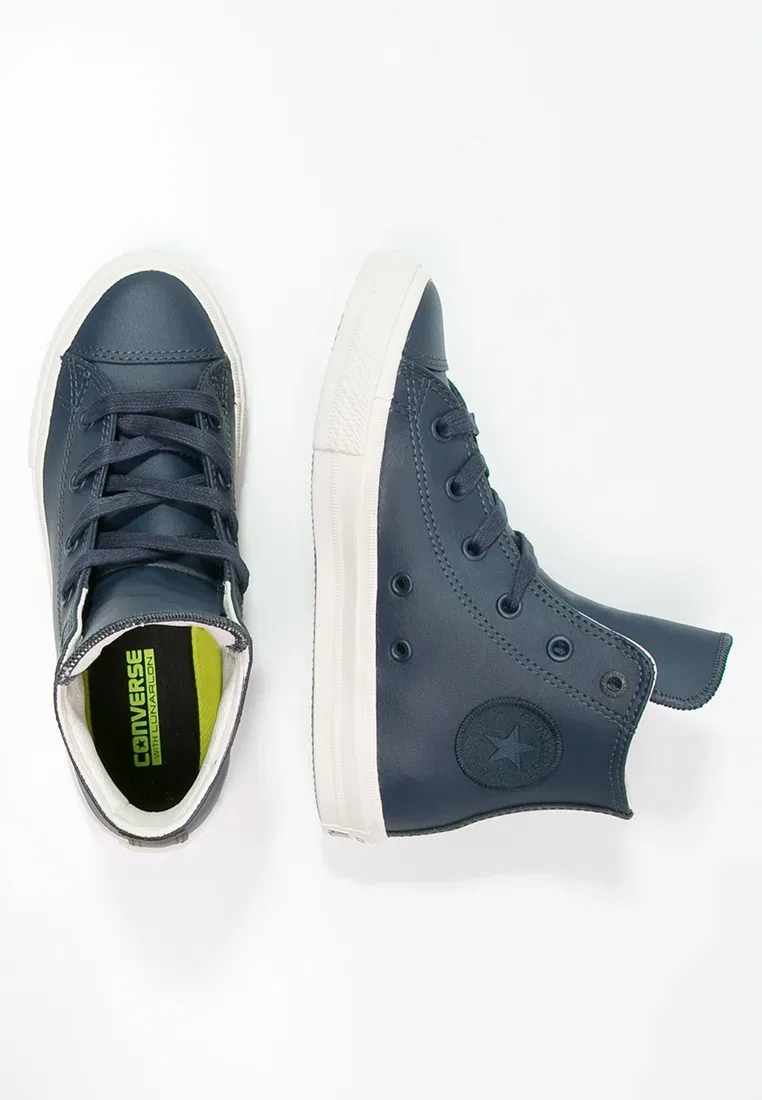 Кроссовки Chuck Taylor All Star II - высокие кроссовки Converse, Dunkelblau — фото 2