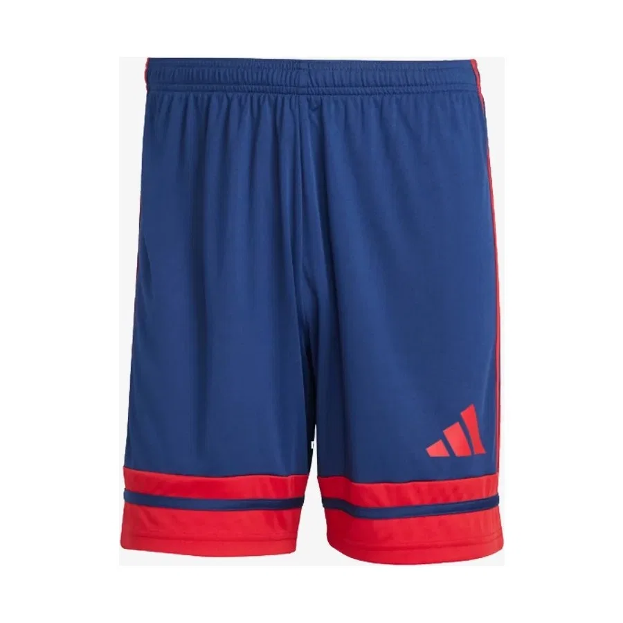 Шорты спортивные с длиной выше колена Squadra 25 adidas, Синий