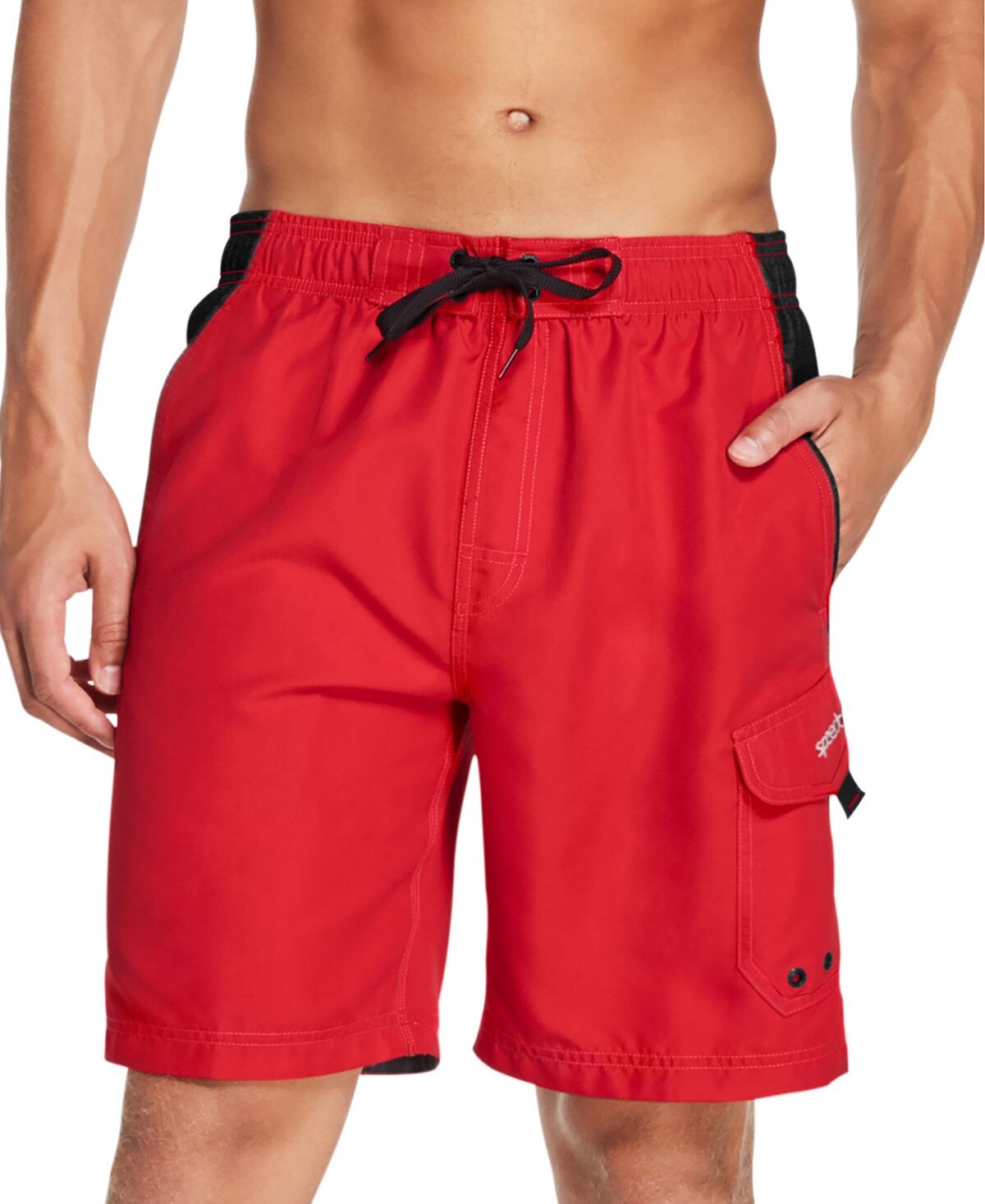 

Мужские плавки marina sport vaporplus 9 дюймов Speedo, мульти