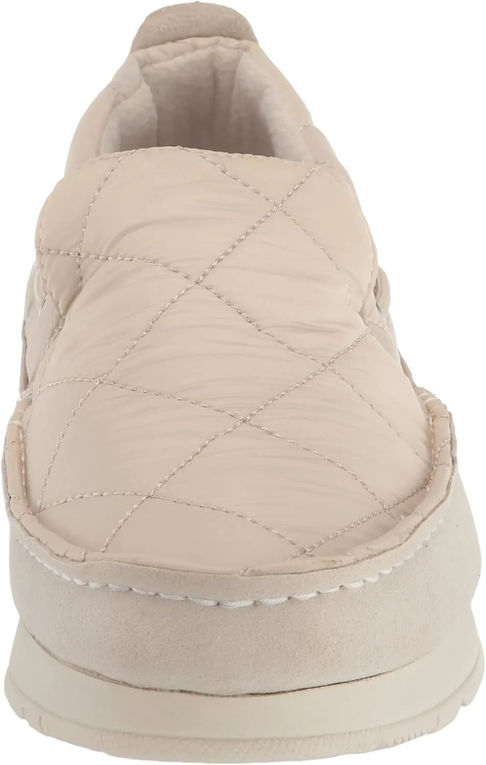 Мужские мокасины Sperry Moc-Sider, слоновая кость — фото 2