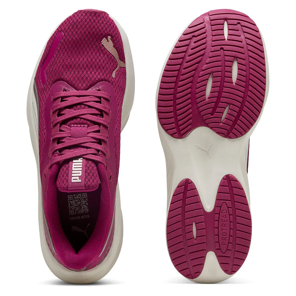 Беговые кроссовки Puma Pounce Lite, розовый — фото 2