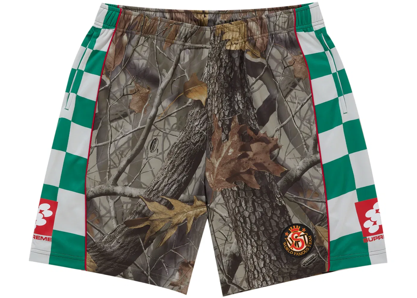 Мужские шорты SS26 Supreme, TrueTimber Htc Camo