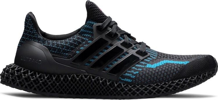 

Кроссовки Adidas Ultra 4D 5.0 'Miami Nights', черный