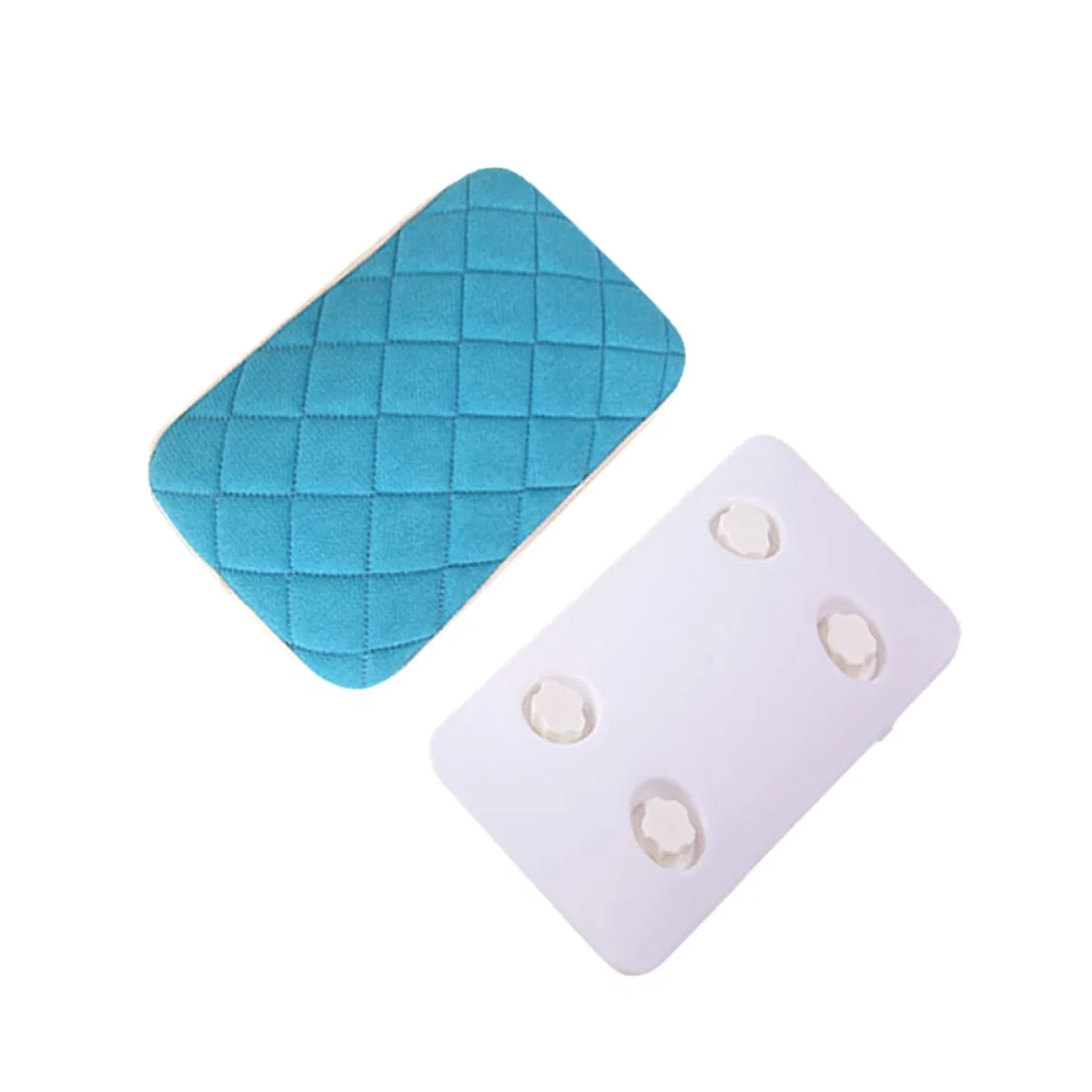 Настенная щетка для спины PACKOVE, 1 набор, 33x18x1 см, разные цвета