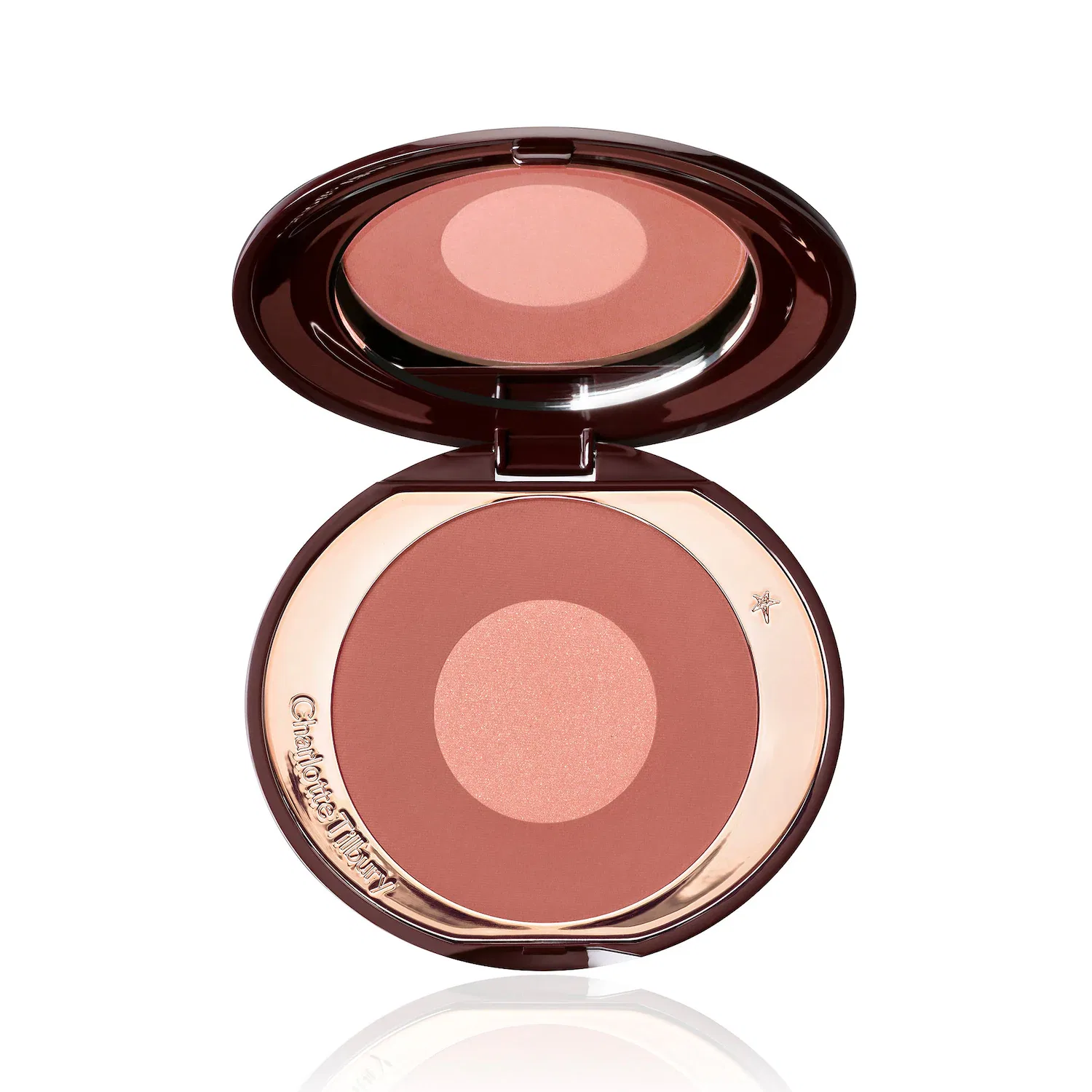 Румяна Шарлотта Тилбери Pillow Talk Collection, 8 г, с эффектом сияния, Charlotte Tilbury, Pillow Talk Intense — фото 3