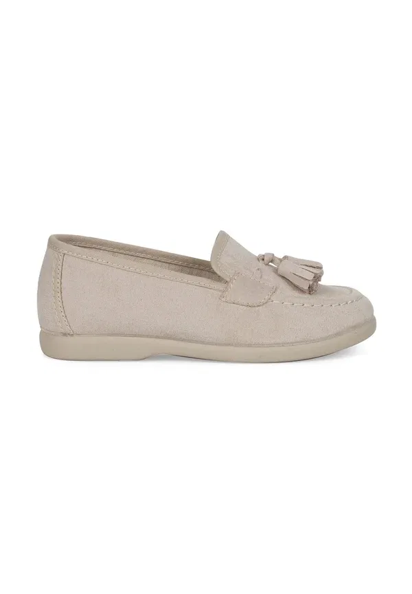 Ботинки на плоской подошве Baby shoes Pisamonas Beige, бежевый