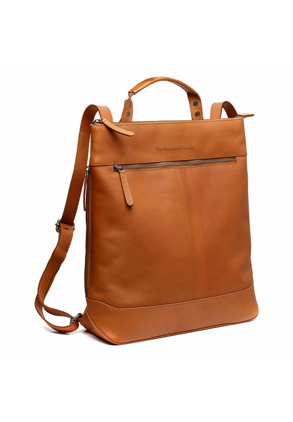 

Рюкзак OMAHA LAPTOPFACH The Chesterfield Brand, коричневый