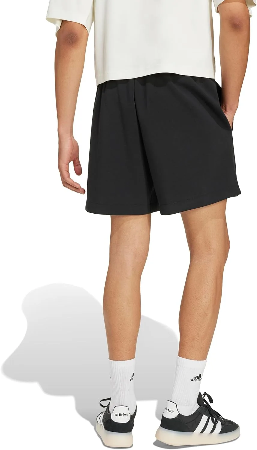 Мужские шорты adidas Soft Lux Loose — фото 4