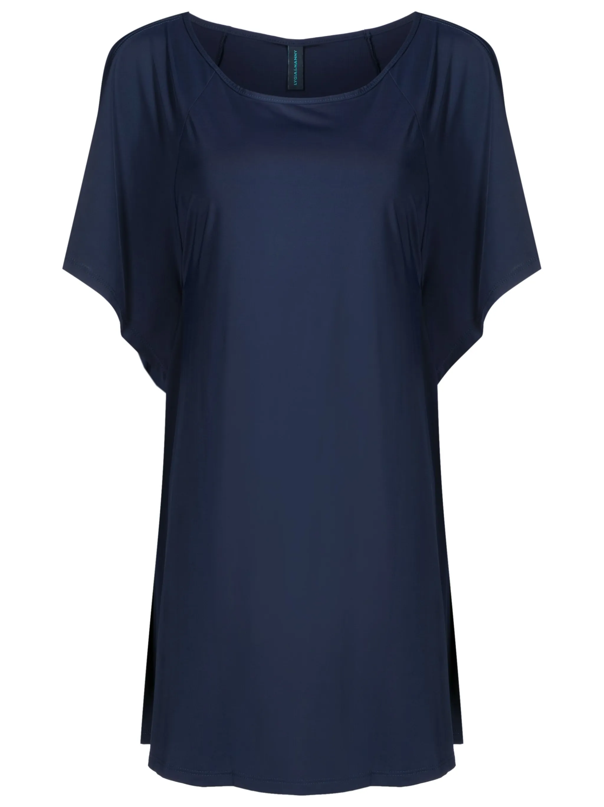 

Туника Kala с разрезами на рукавах Lygia & Nanny, синий