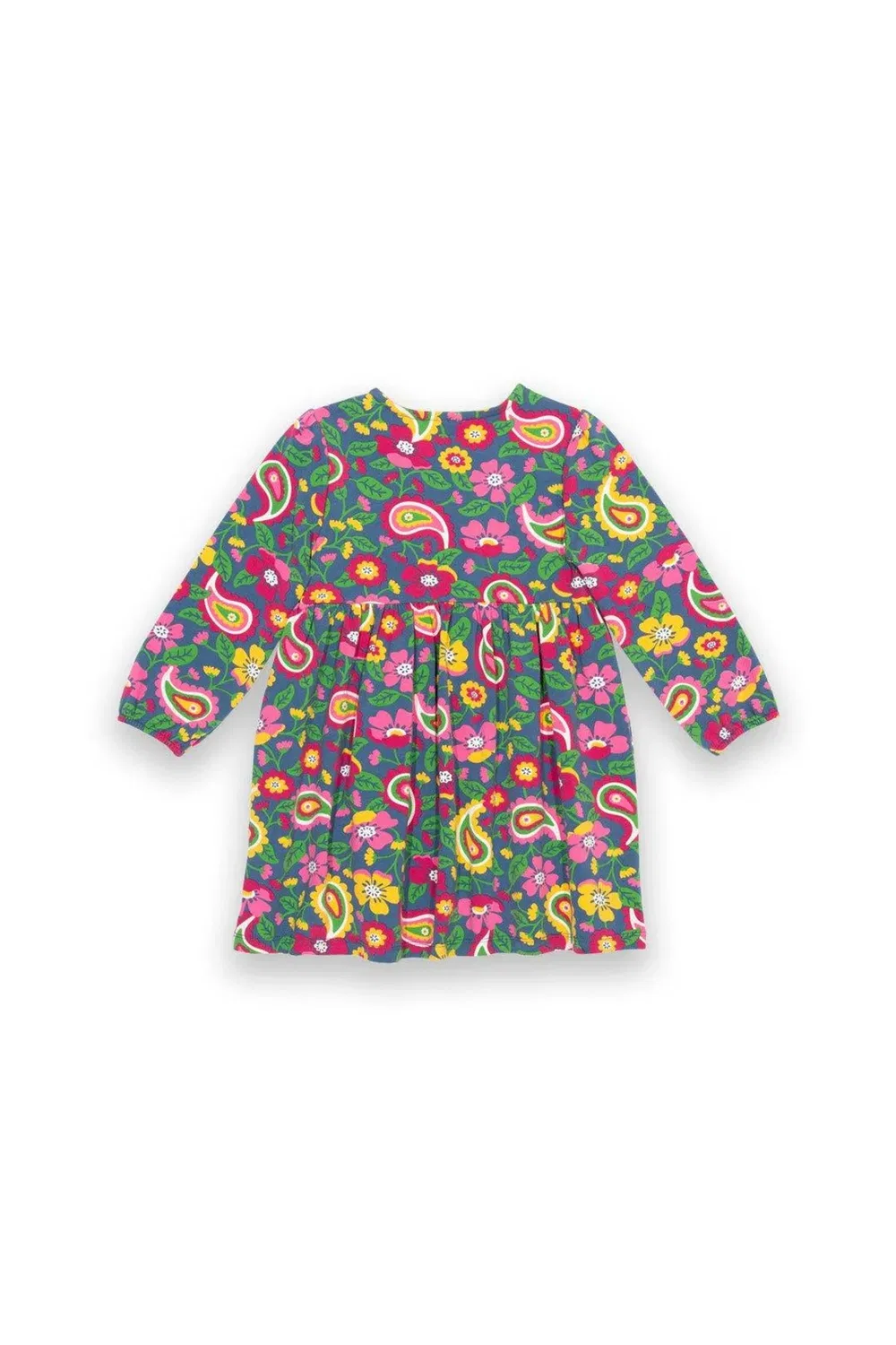 Платье с принтом Paisley Pop Kite, Multi — фото 4