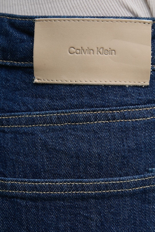 Джинсы Calvin Klein, темно-синий — фото 4