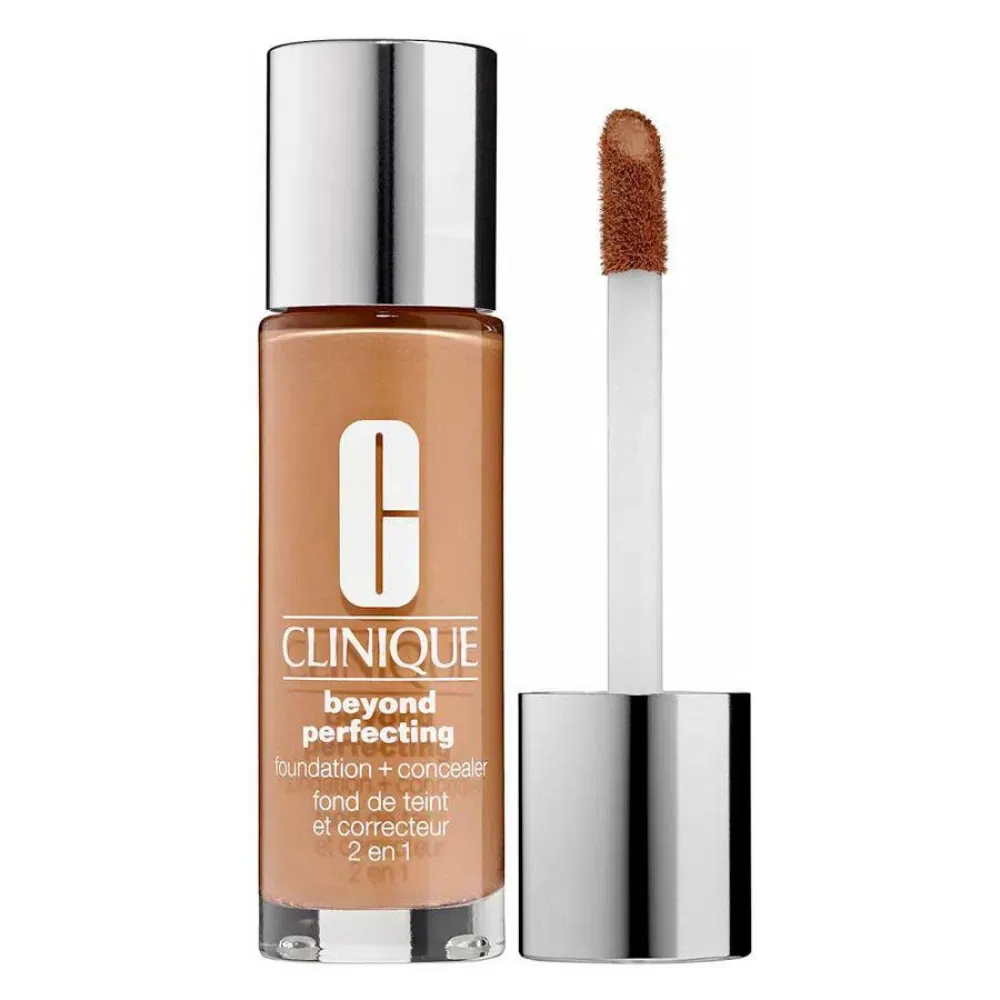 Женский тональный крем-консилер Beyond Perfect Foundation+Concealer Clinique, Beige