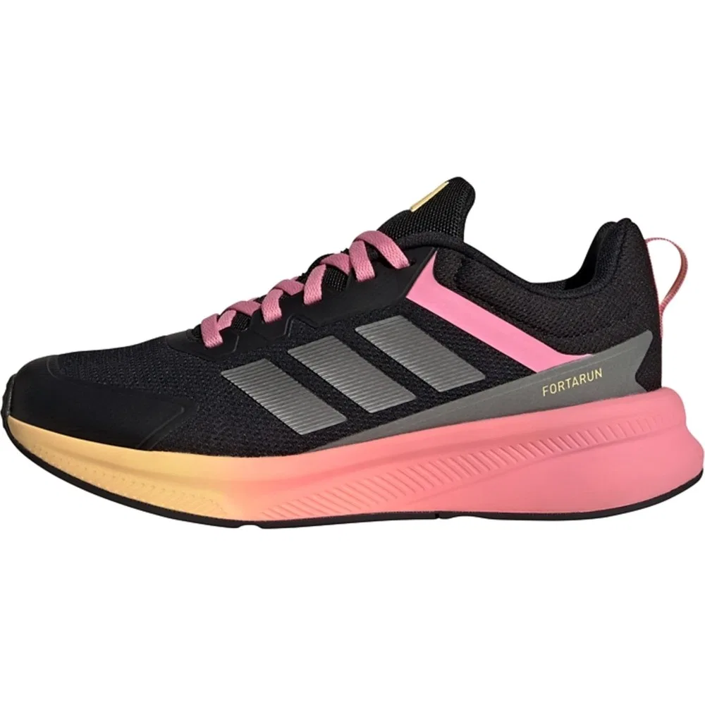 Детские кроссовки для активного образа жизни с амортизацией Fortarun 4.0 adidas — фото 2