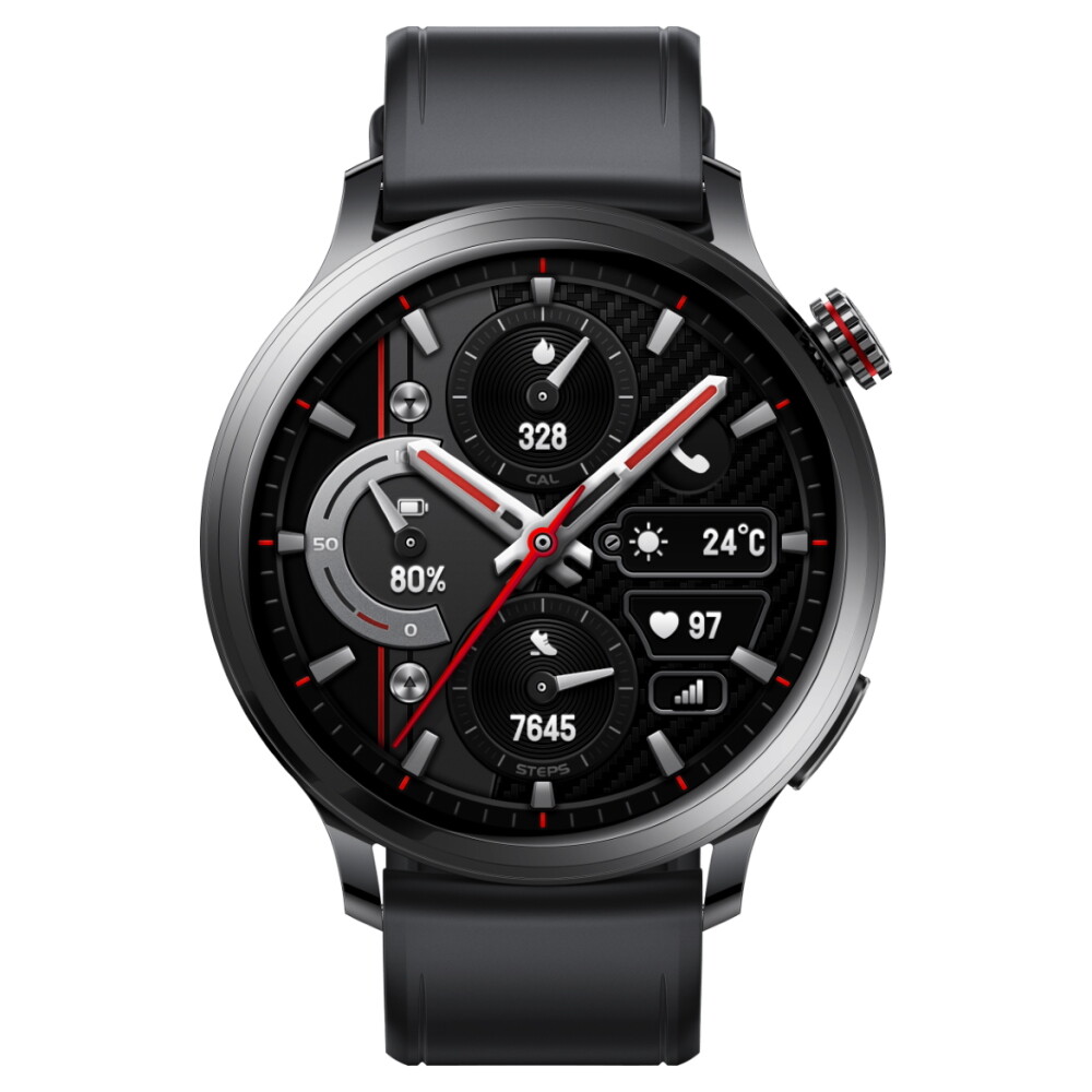 

Умные часы Honor Watch 4 Pro, 1,5", Bluetooth, Черный