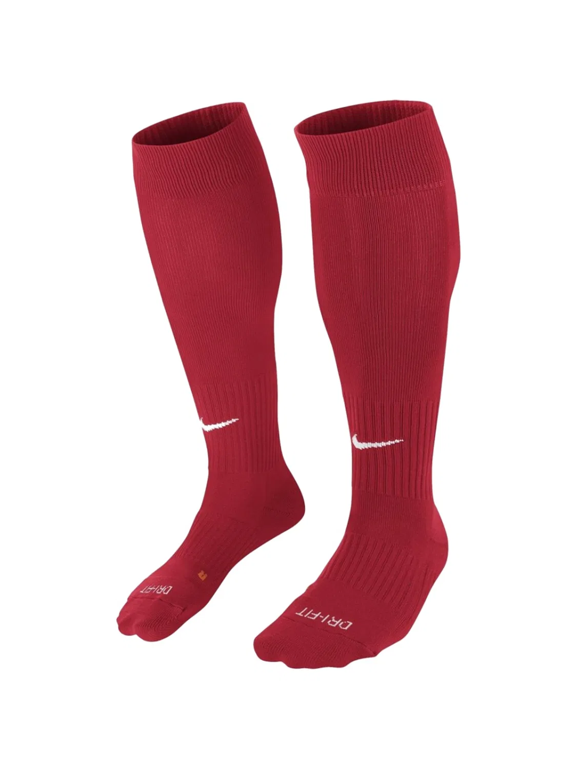 Носки NIKE Nike Dri-FIT Academy Sock красного цвета