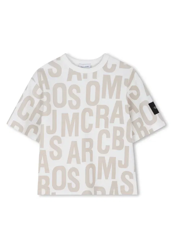 Футболка Marc Jacobs Kids — фото 4